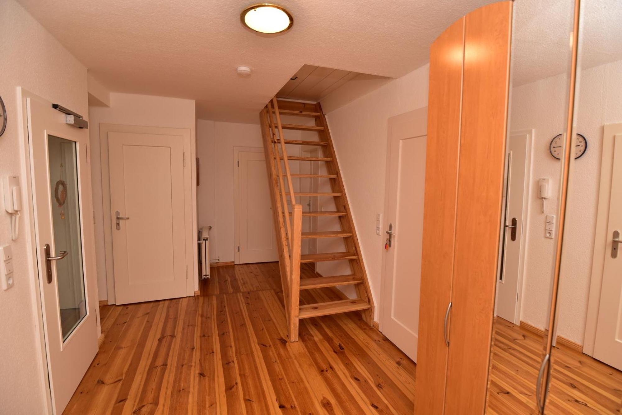 Ferienwohnung Am Hafen Люббенау Экстерьер фото